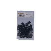 Connect Black U-Nut - for Ford 50pc 36439 Tool Connection - Dynamic Drive