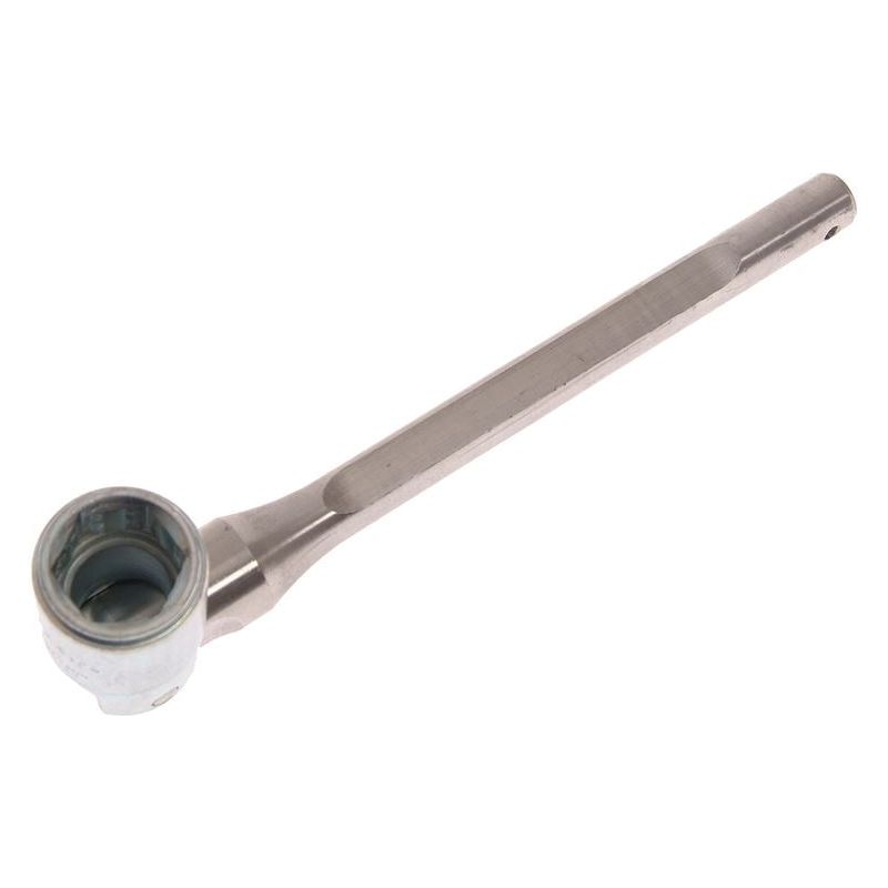 Priory 383 Scaffold Spanner Stainless Steel Hex 7/16W Flat Handle Priory - Dynamic Drive