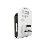 Uni-Com Plug-in Door Chime with USB Charger Uni-Com - Dynamic Drive