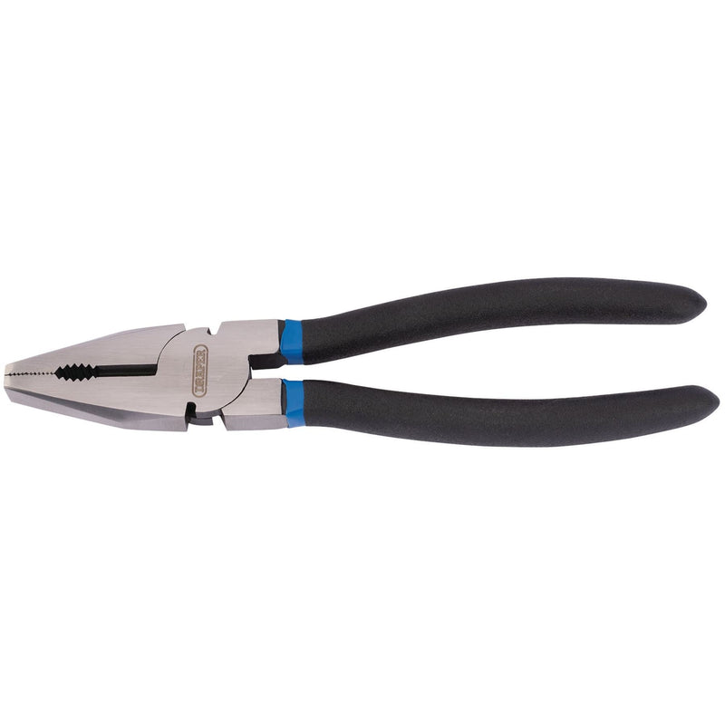 Draper Combination Pliers, 200mm 07049 Draper - Dynamic Drive