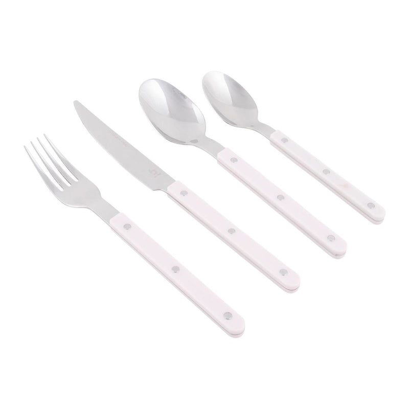 Bo-Camp Pastel Collection Cutlery Set Honfleur 16 Pieces Bo-Camp - Dynamic Drive