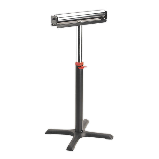 Sealey Roller Stand Woodworking Single Roller 90kg Capacity RS5 Sealey - Dynamic Drive