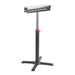 Sealey Roller Stand Woodworking Single Roller 90kg Capacity RS5 Sealey - Dynamic Drive