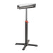 Sealey Roller Stand Woodworking 1 Roller 90kg Capacity RS5 Sealey  - Dynamic Drive