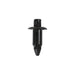 Connect Push Rivet Trim Clip, Motorcycles - for Honda & Yamaha 10pc 36654 Tool Connection - Dynamic Drive