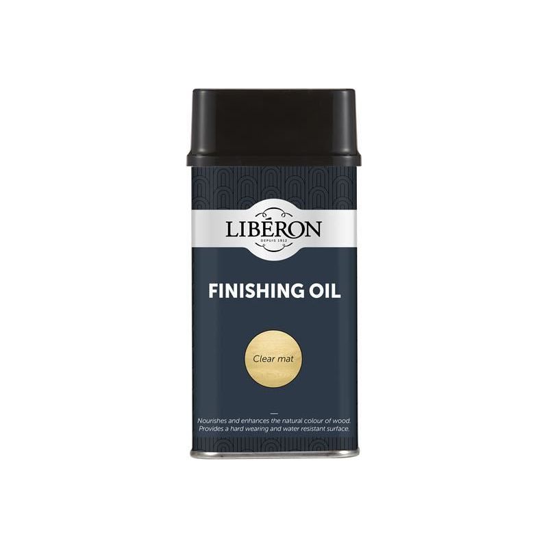 Liberon Finishing Oil 250ml Liberon - Dynamic Drive