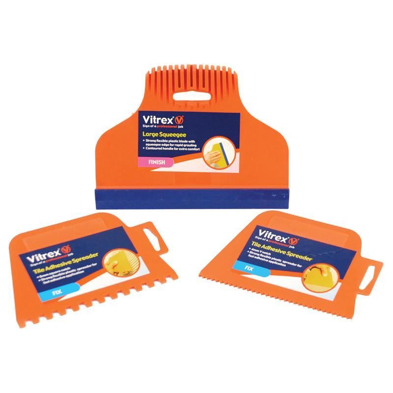 Vitrex Tile Installation Kit Vitrex - Dynamic Drive