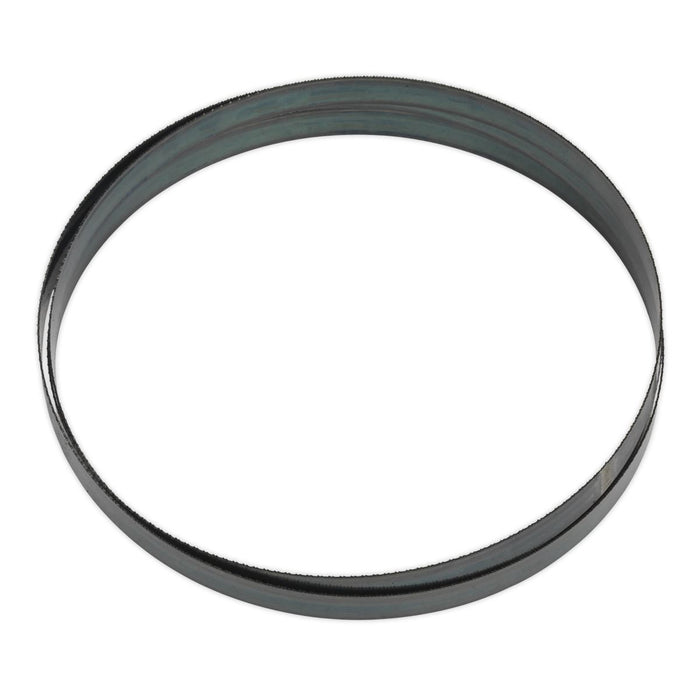 Sealey Bandsaw Blade 2362 x 19 x 0.81mm 18tpi SM35/B18 Sealey - Dynamic Drive