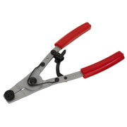 Sealey Ratchet Pliers Motorcycle Brake Piston Removal VS1806R Sealey - Dynamic Drive