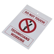 Sealey Exclusion Zone Kit HP55K1COMBO Sealey - Dynamic Drive