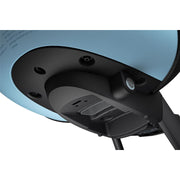 Thule Yepp Nexxt 2 Mini front mount child bike seat aquamarine blue Child bike seat Thule - Dynamic Drive