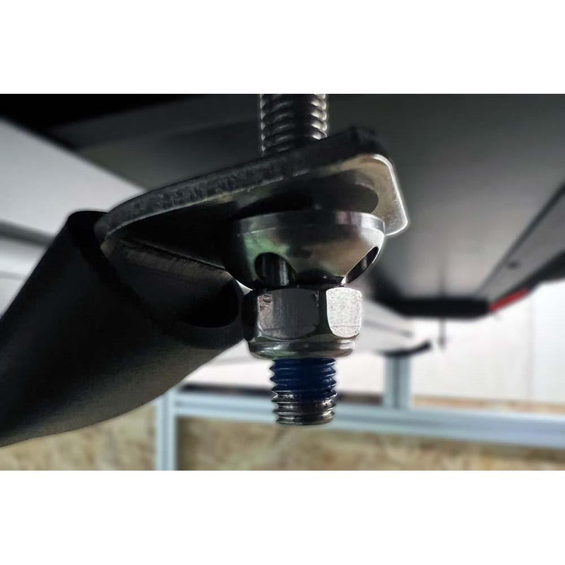 Tentbox Security Nuts TENTBOX - Dynamic Drive