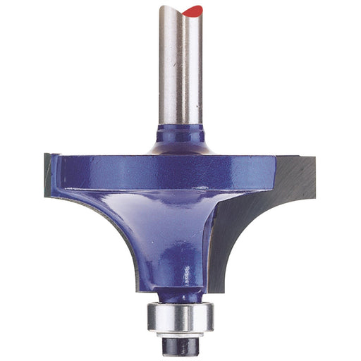 Draper TCT Router Bit, 1/4" Beading, 38 x 20mm 75339 Draper - Dynamic Drive