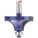 Draper TCT Router Bit, 1/4" Beading, 38 x 20mm 75339 Draper - Dynamic Drive