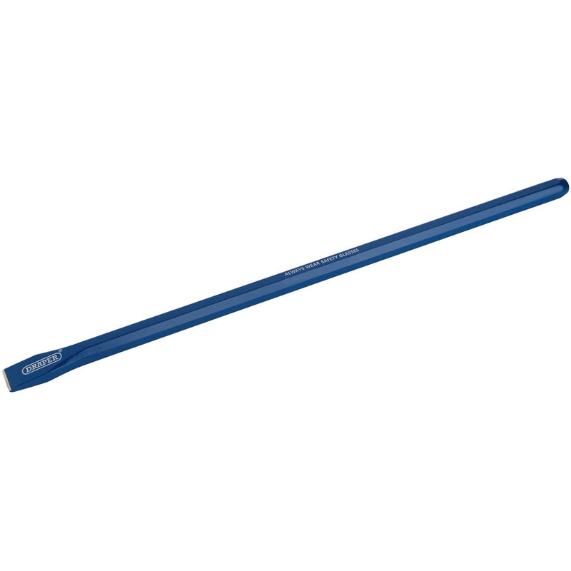 Draper Octagonal Shank Cold Chisel, 19 x 450mm (Display Packed) 64841 Draper - Dynamic Drive