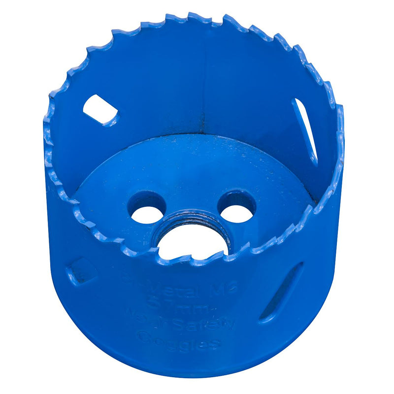 Sealey HSS Hole Saw Blade57mm WHS57 Sealey - Dynamic Drive