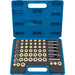 Draper Oil Sump Plug Repair Kit (120 piece) 36631 Draper - Dynamic Drive