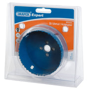 Draper HSS Bi-metal Holesaw Blade, 89mm 41090 Draper - Dynamic Drive