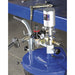 Sealey Air Operated Grease Pump 50kg AK453X Sealey - Dynamic Drive