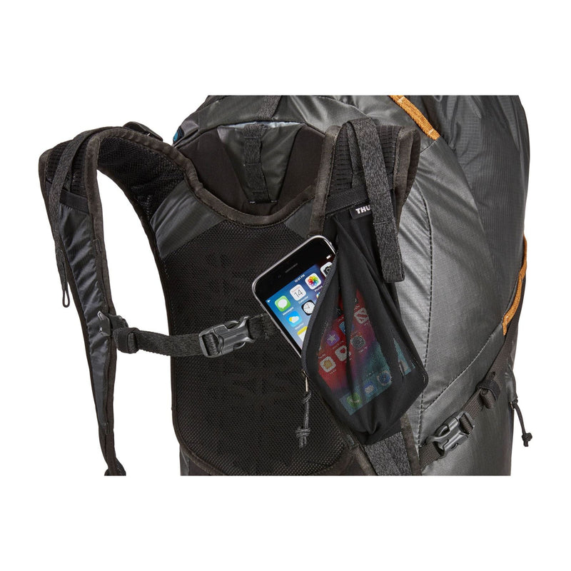 Thule Stir 35L men's hiking rucksack wood thrush orange Hiking backpack Thule - Dynamic Drive