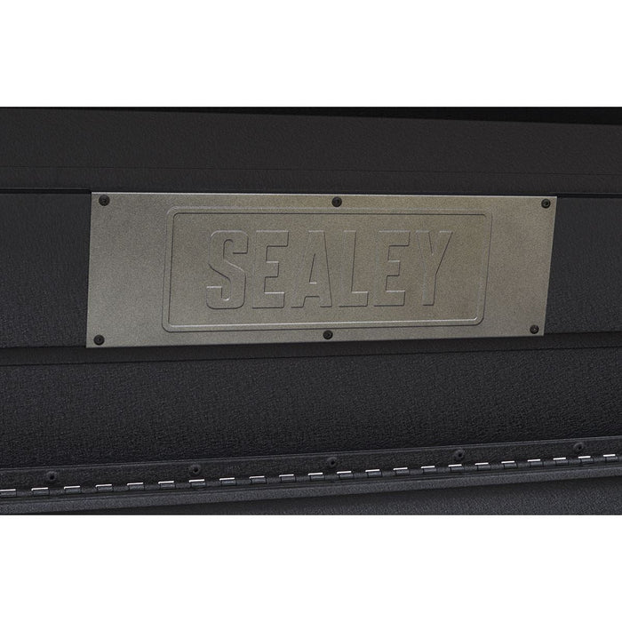 Sealey Tower Cabinet 9 Drawer 690mm with Soft Close Drawers & Power Strip Sealey - Dynamic Drive