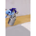 Sealey Suction Feed Spray Gun 1.7mm Set-Up S717 Sealey - Dynamic Drive