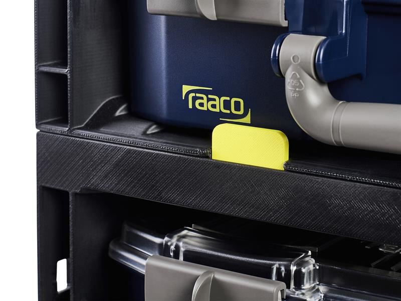Raaco CarryMore 55x2 Storage System Raaco - Dynamic Drive