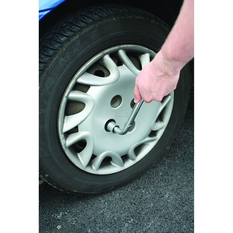 Laser Telescopic Wheel Brace 0591 Laser - Dynamic Drive
