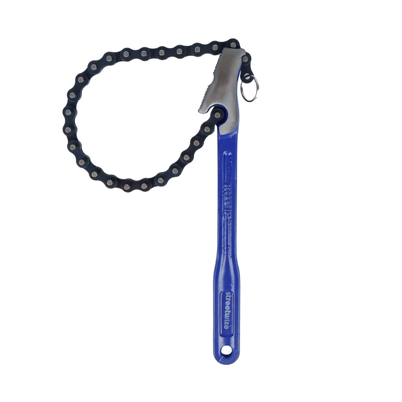 Streetwize 12" Chain Wrench Professional-Grade Streetwize - Dynamic Drive