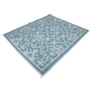 Bo-Camp Pastel Collection Chill Mat Lavardin Blue L Bo-Camp - Dynamic Drive