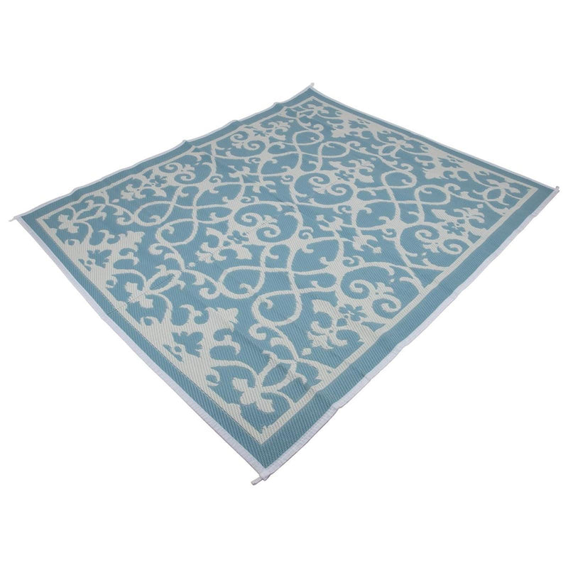 Bo-Camp Pastel Collection Chill Mat Lavardin Blue L Bo-Camp - Dynamic Drive