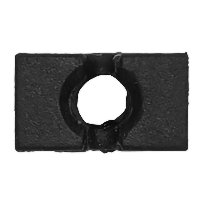 Sealey Insert Locking Nut10mm x 10mm VW Pack of 20 TCLN0810 Sealey - Dynamic Drive