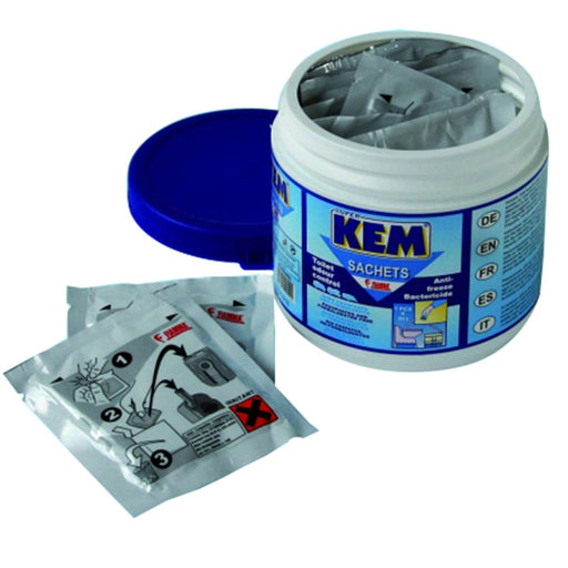 97310-023 SUPERKEM SACHETS X 6 TUBS Fiamma  - Dynamic Drive