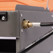 Vango Magma Grill Cooker Gas Cooker Burnt Orange Vango - Dynamic Drive