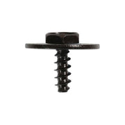 Connect Metal Trim Screw Fastener - for Mercedes-Benz 50pc 36389 Tool Connection - Dynamic Drive