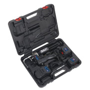 Sealey Cordless Grease Gun 12V CPG12V Sealey - Dynamic Drive