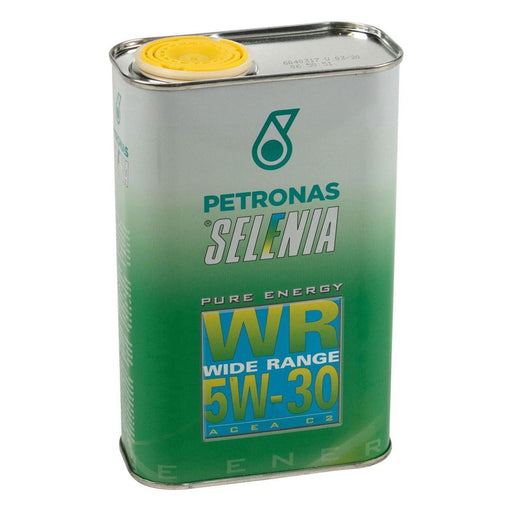 AG Petronas Selenia WR Pure Energy 5W 30 Engine Oil 1L Synthetic Engine Oil f AG - Dynamic Drive