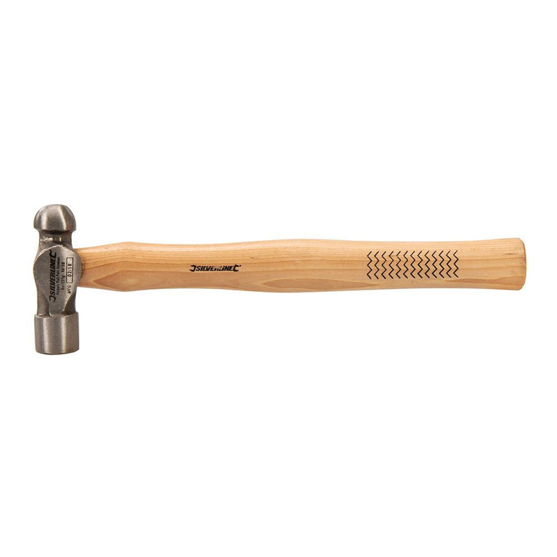 Silverline Ball Pein Hammer Hickory 8oz (227g) Silverline - Dynamic Drive