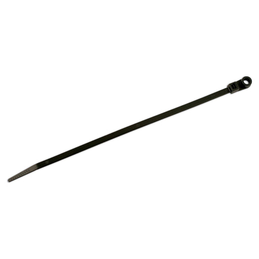 Connect Mounting Head Black Cable Tie 400mm x 7.6mm 100pc 30304 Tool Connection - Dynamic Drive