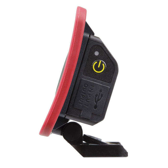 Sealey Rechargeable Pocket Floodlight with Power Bank 10W COB LED Sealey  - Dynamic Drive