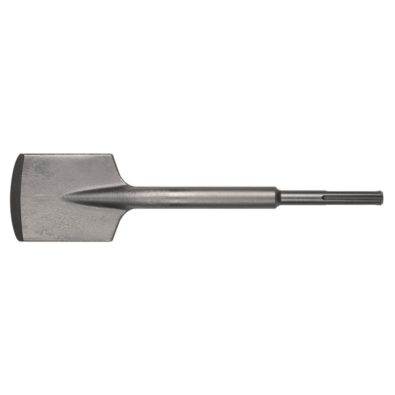 Sealey Clay Spade 110 x 455mm SDS MAX X1CS Sealey - Dynamic Drive