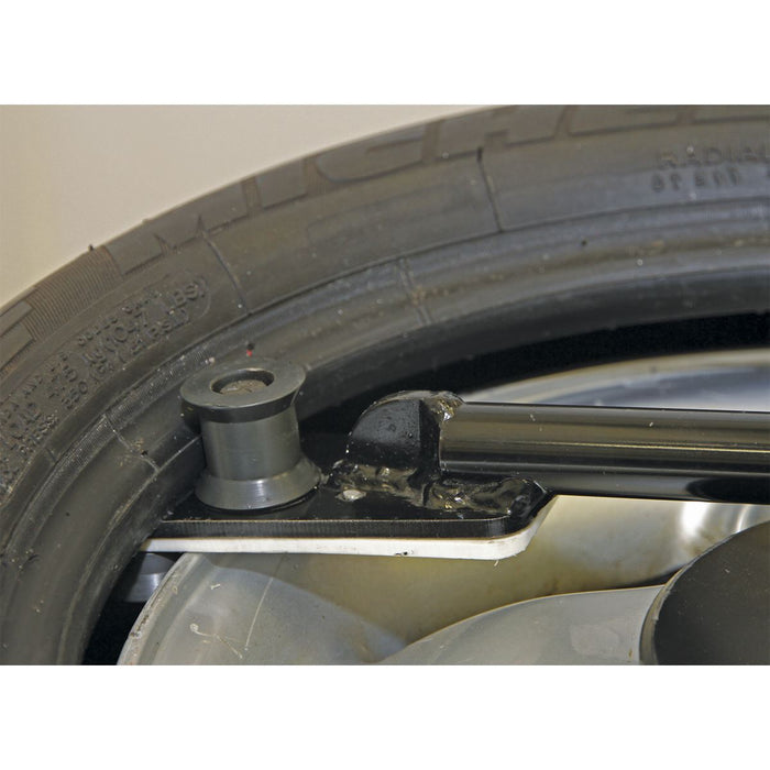 Sealey Tyre Bar for Aluminium Wheels TC963 Sealey - Dynamic Drive