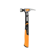 Fiskars IsoCore Finishing Hammer 450g (16oz) Fiskars - Dynamic Drive