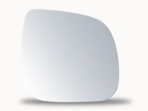 Summit Heated Base Plate With Commercial Mirror Glass fits VW Transporter T6 RHS Summit - Dynamic Drive
