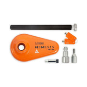 Nemesis PLUS Motorhome Wheel Lock High Security Motor Home / Camper Purpleline  - Dynamic Drive