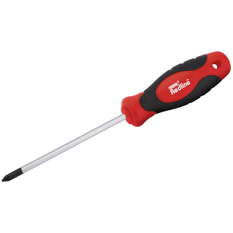 Draper PZ Type Soft-Grip Screwdrivers, No.1 68011 Draper - Dynamic Drive