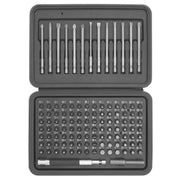 Siegen by Sealey Power Tool Bit Set 113Pc Siegen by Sealey - Dynamic Drive