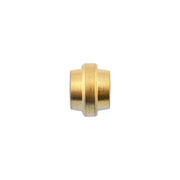 Connect Brass Olive Stepped 1/2" 50pc 31174 Tool Connection - Dynamic Drive