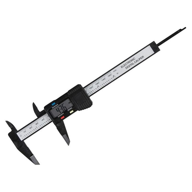 Bluespot Tools Digital Vernier Caliper 150mm (6in) BlueSpot Tools - Dynamic Drive