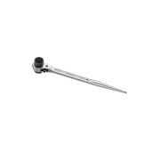 Teng Tools Ratcheting Construction Wrench 19 x 22mm Teng Tools - Dynamic Drive